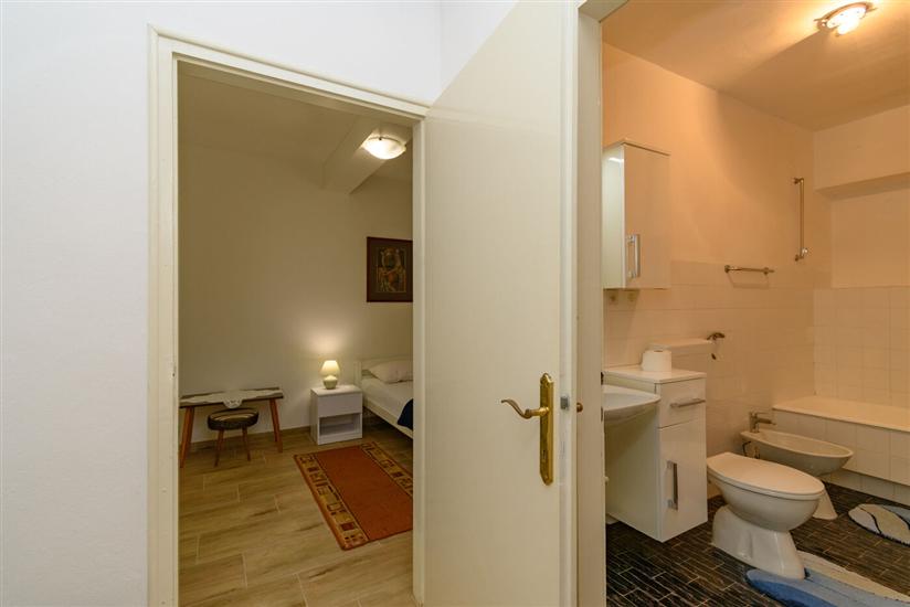 House K1, for 8 persons