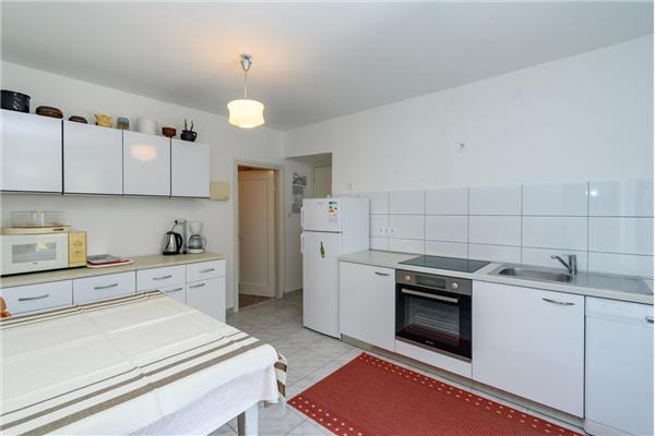 House K1, for 8 persons