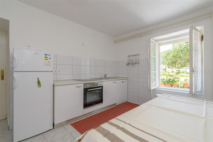 House K1, for 8 persons