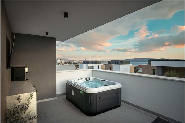 House K1, for 6 persons
