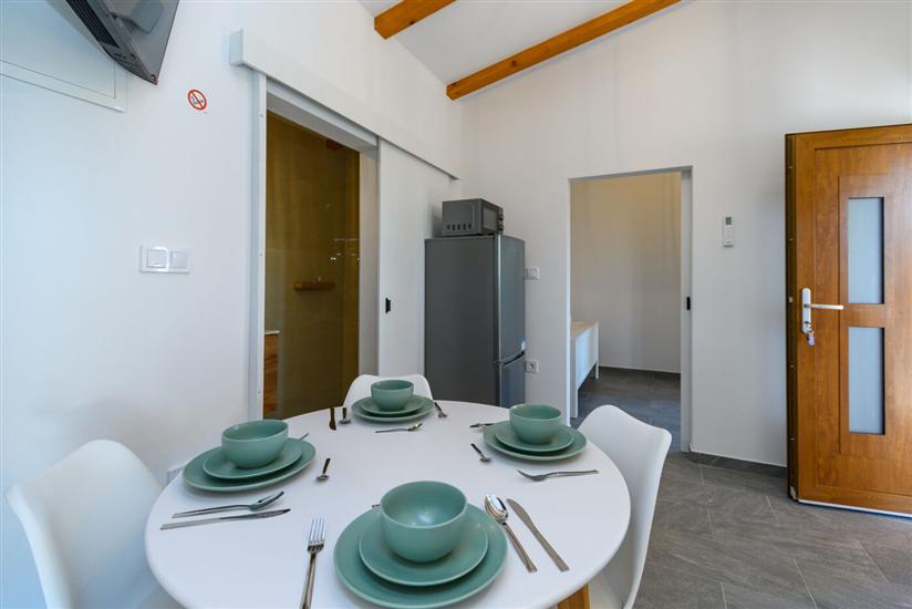 House K1, for 4 persons