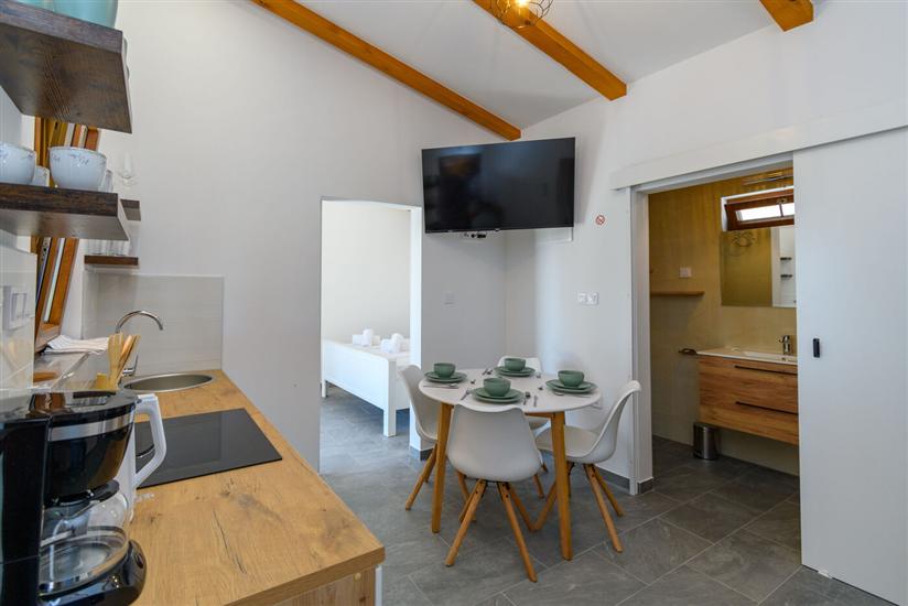 House K1, for 4 persons