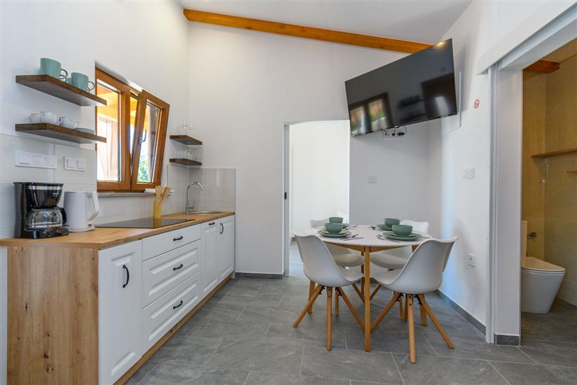 House K1, for 4 persons