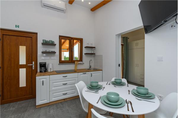 House K1, for 4 persons