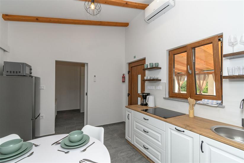 House K1, for 4 persons
