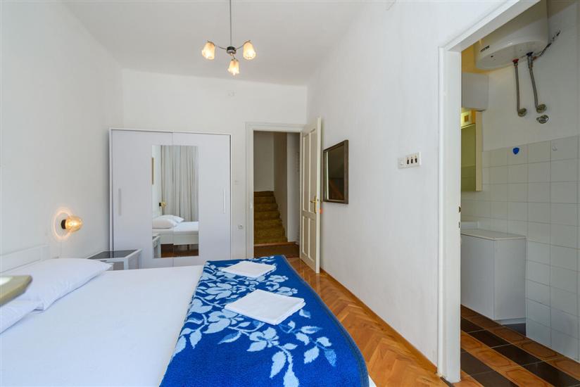 House K1, for 8 persons