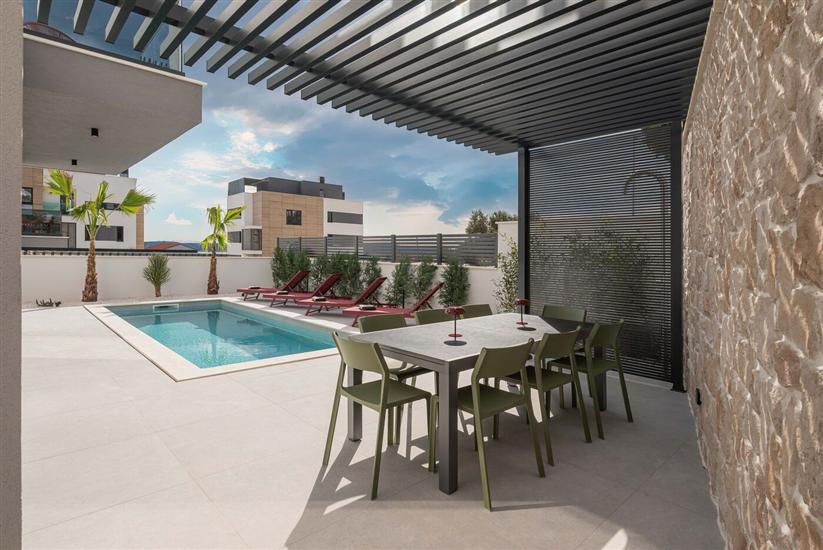 House K1, for 6 persons