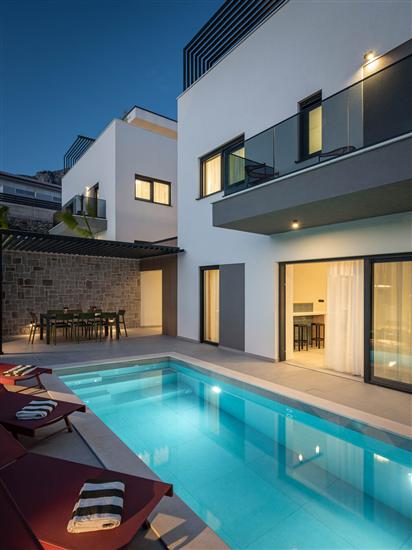 House K1, for 6 persons