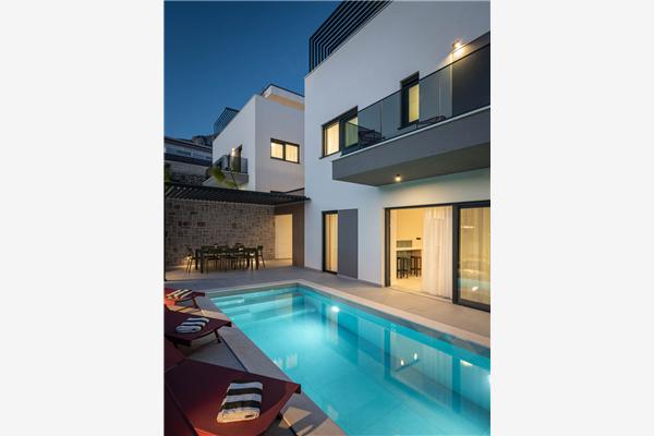 House K1, for 6 persons