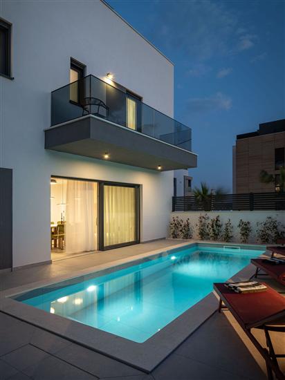 House K1, for 6 persons