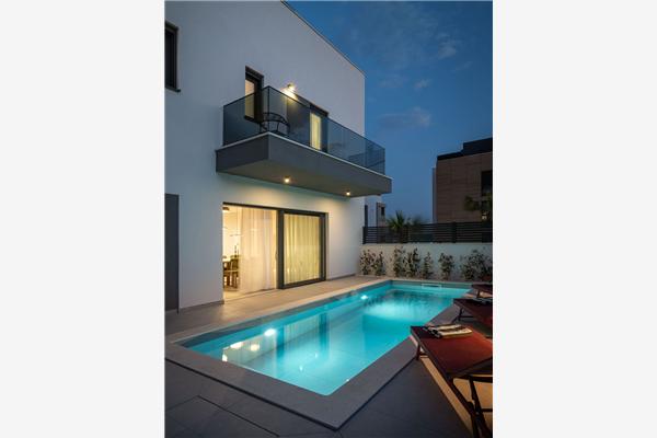 House K1, for 6 persons