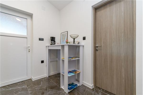 Apartment A1, for 5 persons