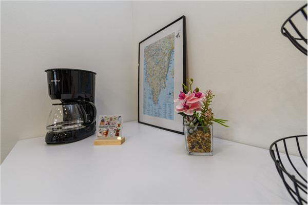 Apartment A1, for 5 persons