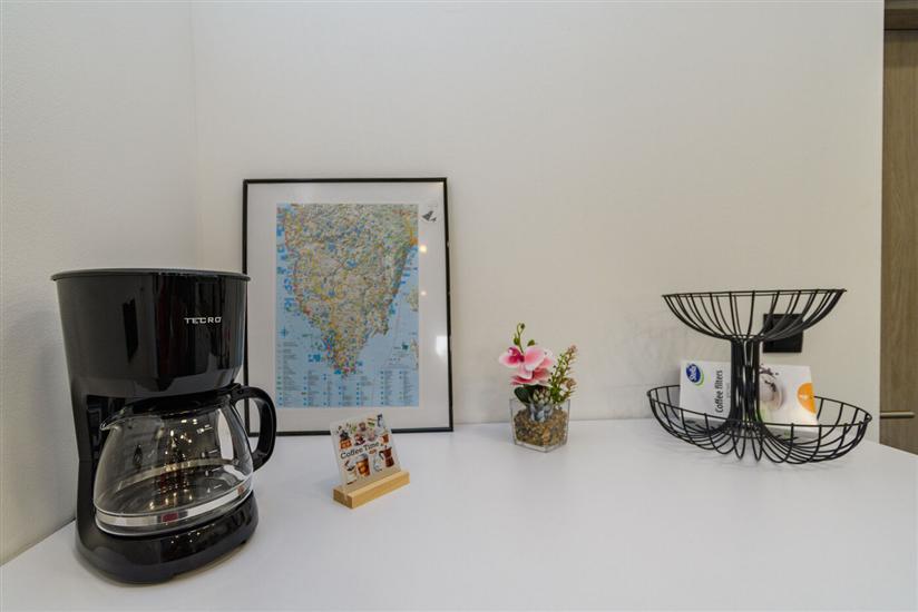 Apartment A1, for 5 persons
