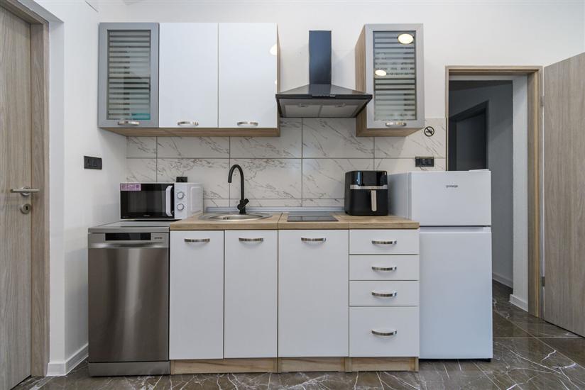 Apartment A1, for 5 persons