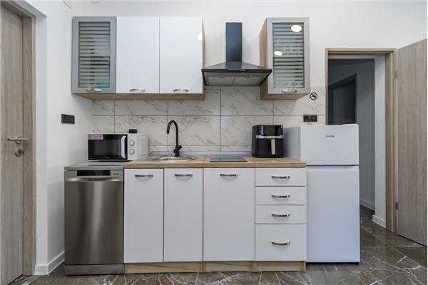 Apartment A1, for 5 persons