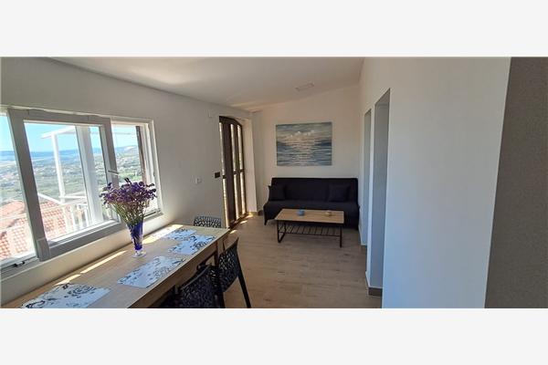 Apartment A1, for 4 persons