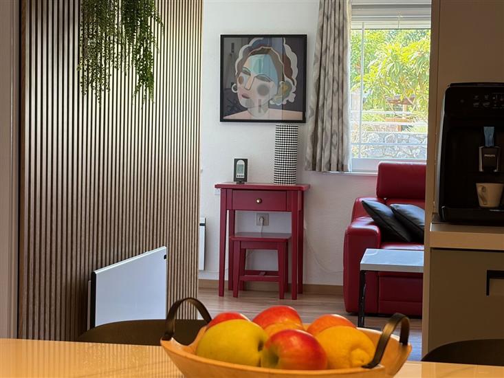 Apartman A1, na 4 osebe