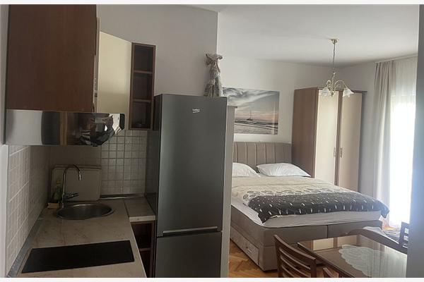 Apartment A4, for 2 persons