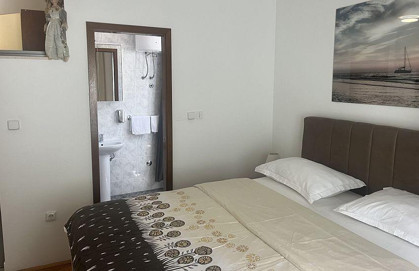 Apartment A4, for 2 persons