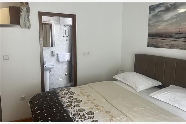 Apartment A4, for 2 persons