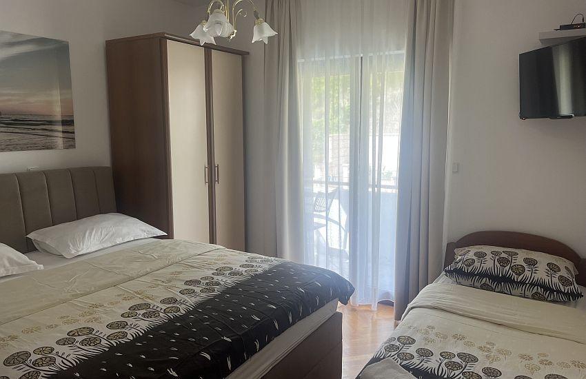 Apartment A4, for 2 persons