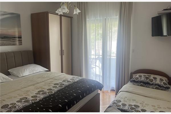 Apartment A4, for 2 persons