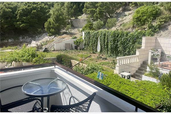 Apartment A4, for 2 persons