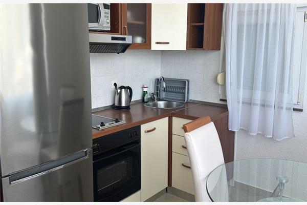 Apartment A5, for 2 persons