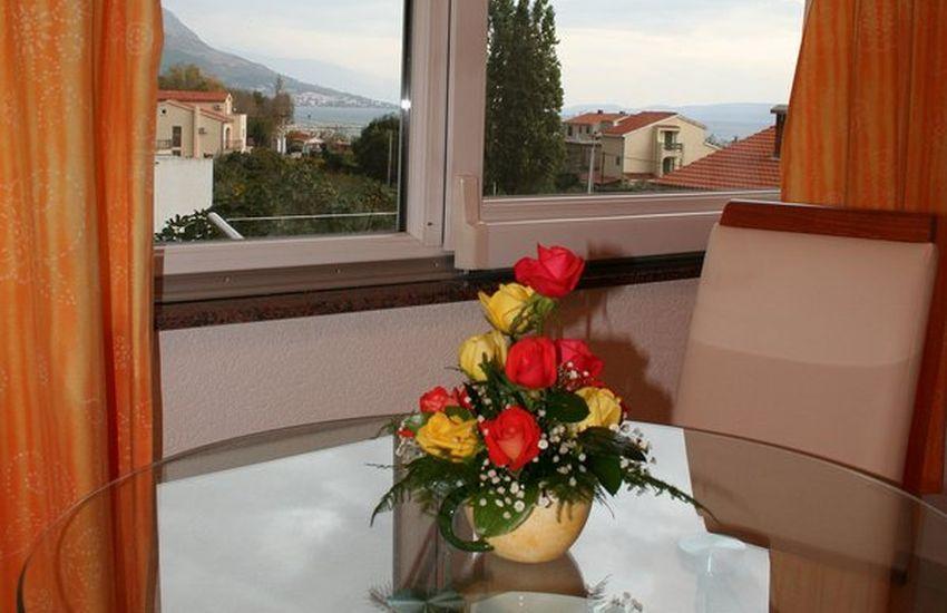 Apartment A5, for 2 persons