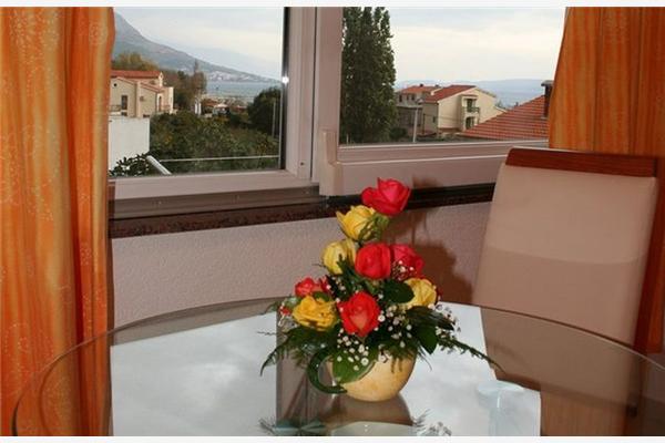 Apartment A5, for 2 persons