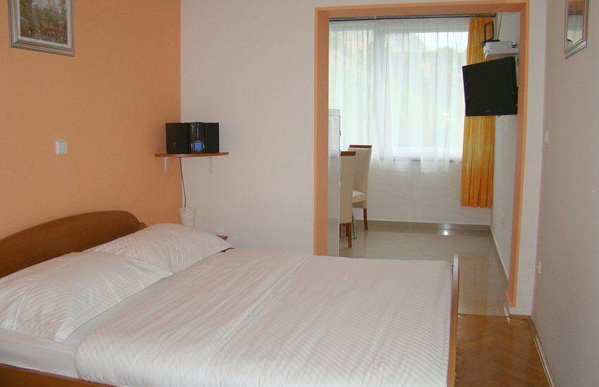 Apartment A5, for 2 persons