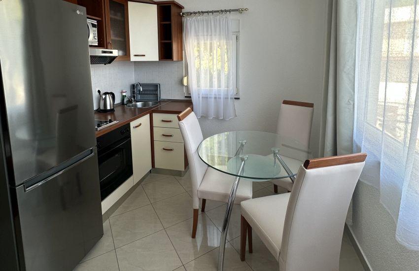 Apartment A5, for 2 persons