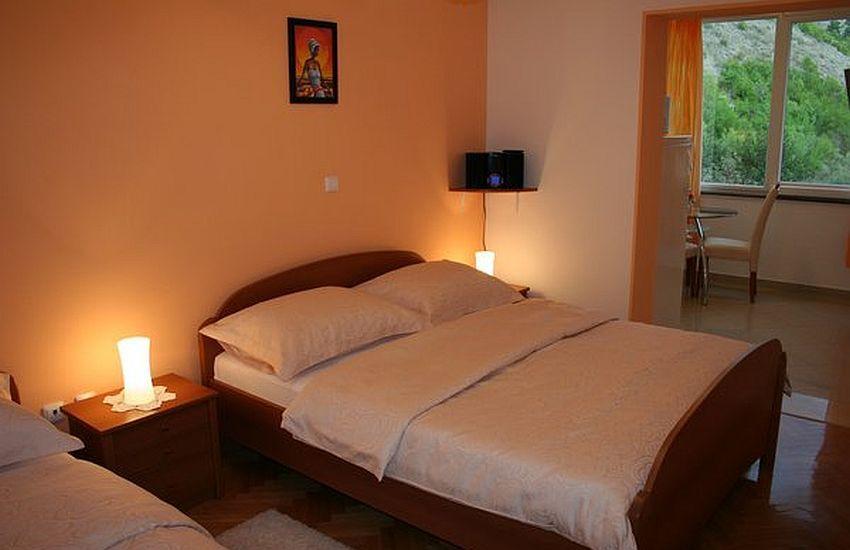 Apartment A5, for 2 persons