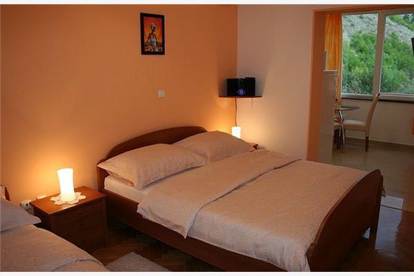 Apartment A5, for 2 persons