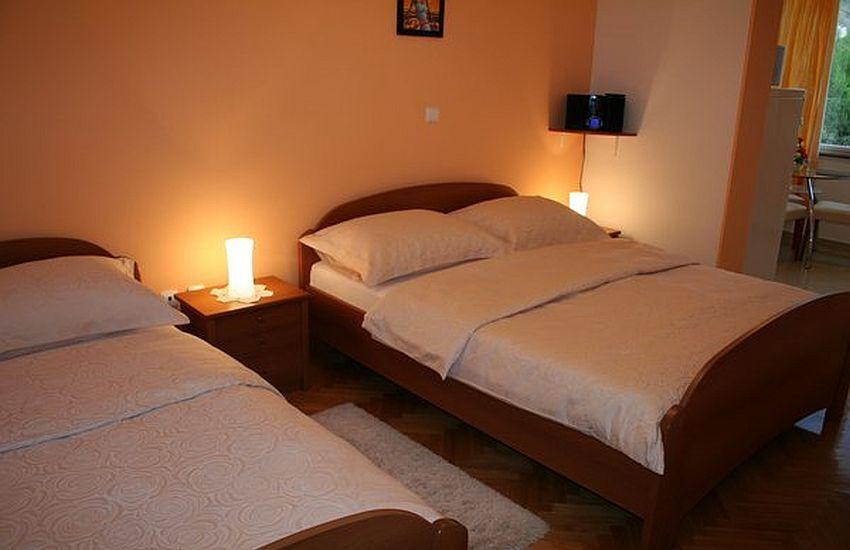 Apartment A5, for 2 persons