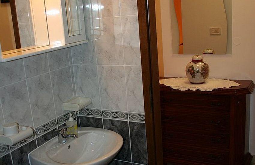 Apartment A5, for 2 persons