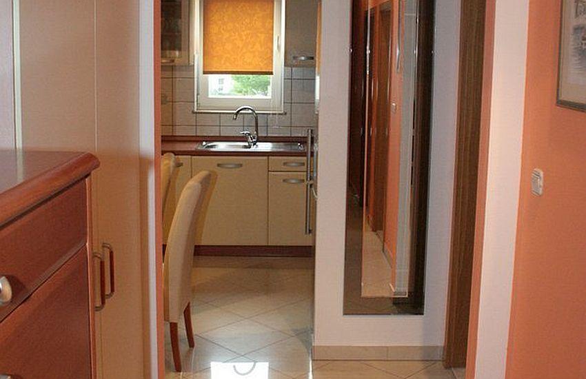 Apartment A6, for 4 persons