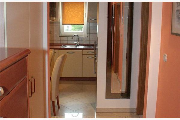 Apartment A6, for 4 persons