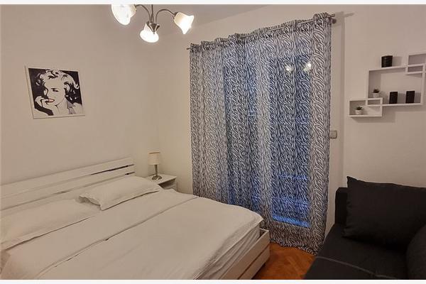 Apartment A6, for 4 persons