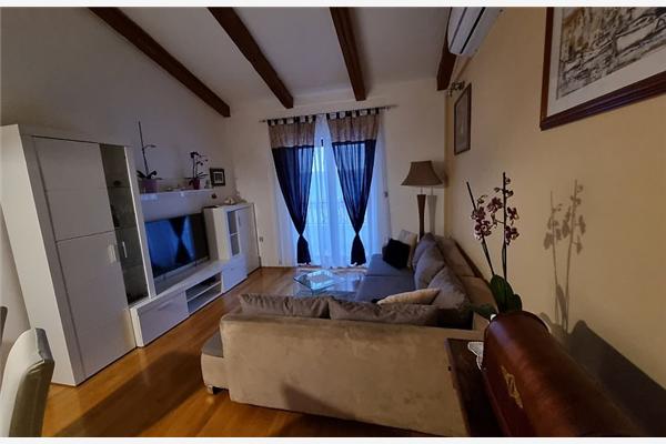Apartment A6, for 4 persons
