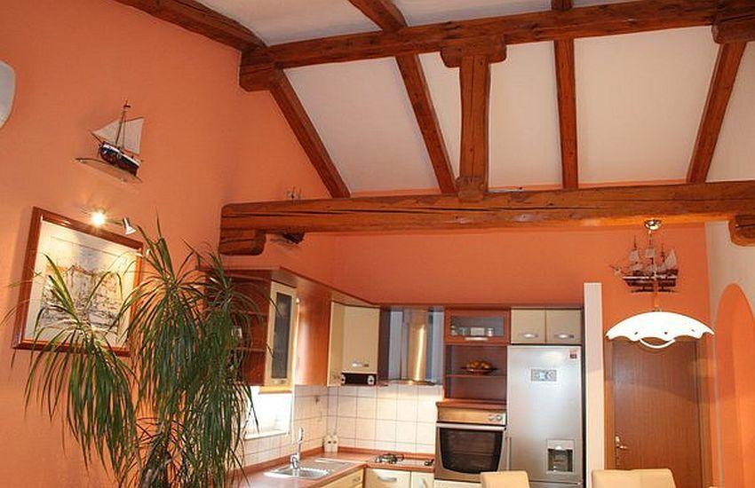 Apartment A6, for 4 persons