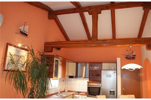 Apartment A6, for 4 persons