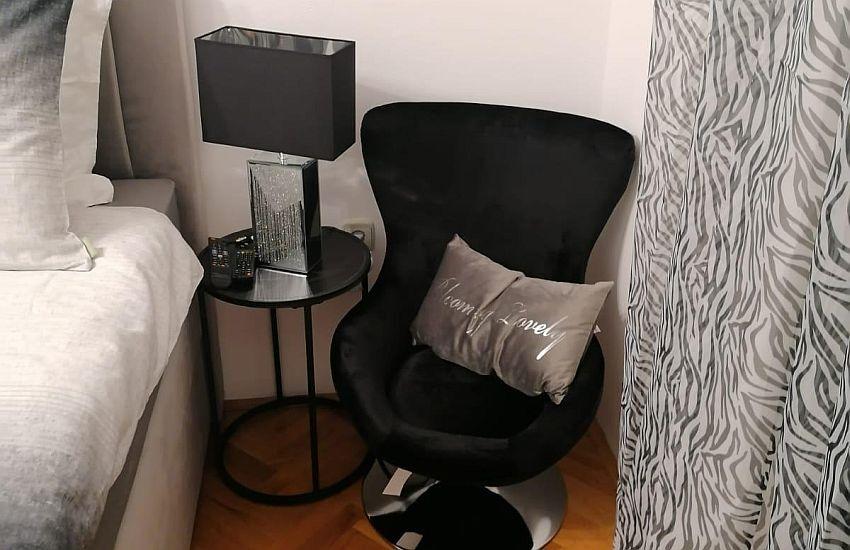 Apartment A6, for 4 persons
