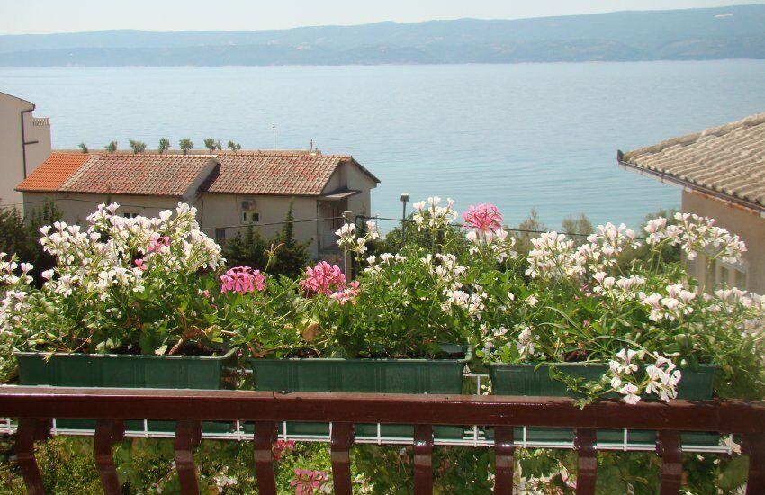 Apartment A6, for 4 persons