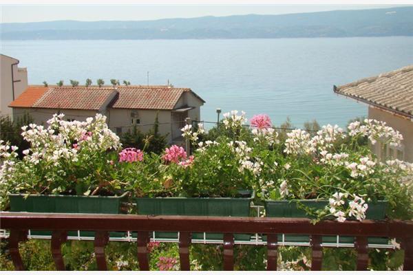 Apartment A6, for 4 persons