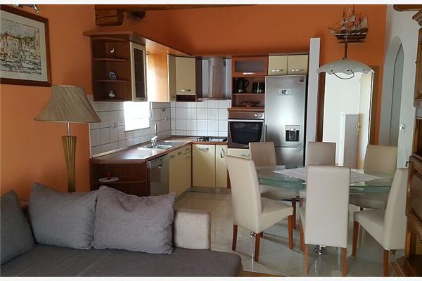 Apartment A6, for 4 persons