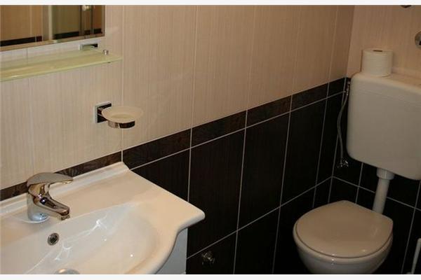 Apartment A1, for 2 persons