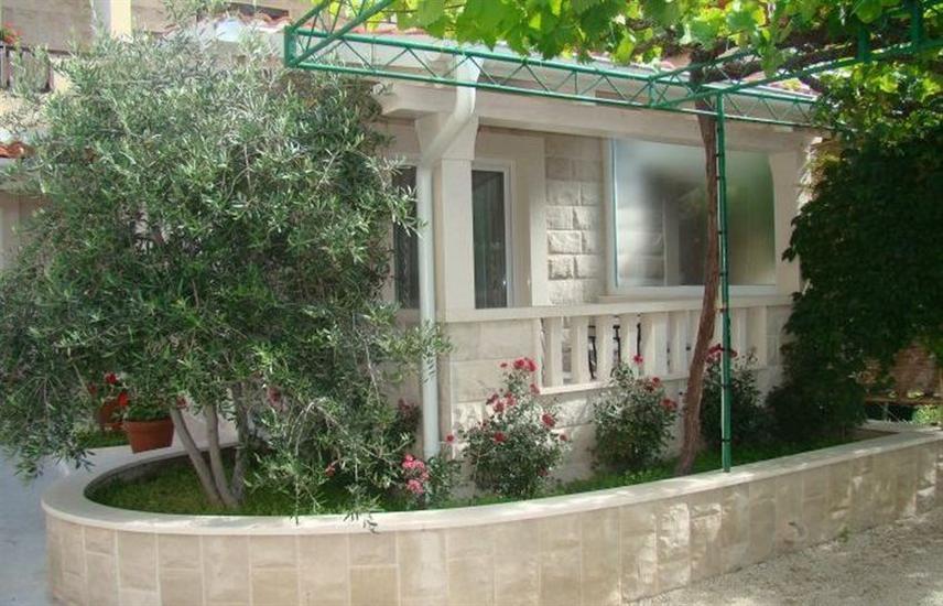 Apartment A1, for 2 persons