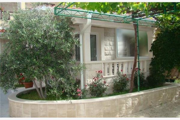 Apartment A1, for 2 persons